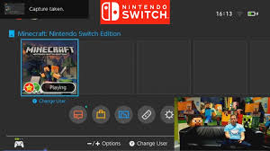 After june 21st 2018, minecraft: New Minecraft Nintendo Switch Edition Footage Nintendo Everything