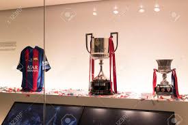 Just below the answer, you will be guided to the complete puzzle. Barcelona Fc Trophy Room