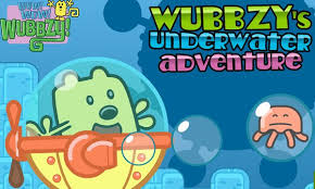 Wow Wow Wubbzy Wubbzy S Underwater Adventure Numuki