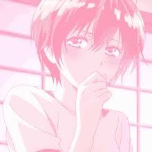 Resultado de imagen para gif anime cute boy