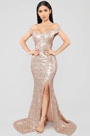 I Ll Be Your Queen Sequin Maxi Dress Rose Gold In 2020 Rose Gold Long Dress Wine Maxi Dress Rose Gold Prom Dress