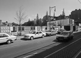 Schonhauser Allee In Prenzlauer Berg 1997 Vor Dem Bau Der Schonhauser Allee Arcaden Before The Construction Of The Schonhauser Al Prenzlauer Berg Berlin Berg