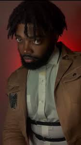 Levi Ackerman ⚔️{Self} Cosplay : r/attackontitan