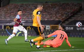 Burnley have won two of their last three games in the premier league (drawing the other), one more than they managed in their previous 11. West Ham Survive Wolves Comeback To Move Into The Top Four As Jesse Lingard Stars