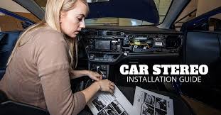 For instance , in case a module is usually powered up and it also sends. How To Install A Car Stereo