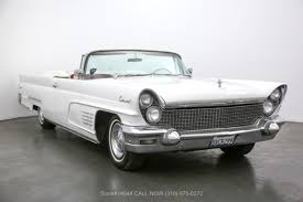 Image result for Terra Verde Green 1960 Lincoln