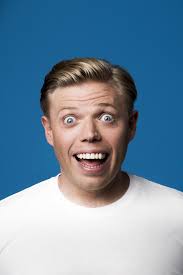 Rob Beckett and Ed Byrne are having a laugh at York Barbican