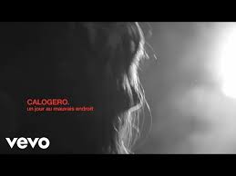 Poignante lettre ouverte d'anna dans la 2e édition du grand oral, notre grand concours d'éloquence ! Calogero Un Jour Au Mauvais Endroit Lyrics Genius Lyrics