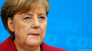 Unter ihrer führung sind die deutschen in guten händen. The Beginning Of The End For German Chancellor Angela Merkel Germany News And In Depth Reporting From Berlin And Beyond Dw 28 12 2017