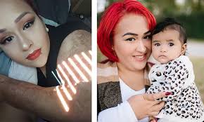 Burns survivor who lost two children in a fire now runs makeup empowerment  classes