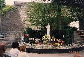 Belgium Beauraing The Virgin Of The Golden Heart The Catholic Travel Guide