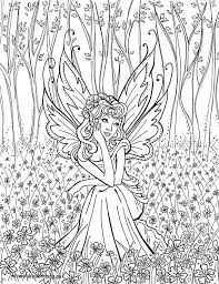 All the nature fairies and tinker fairies will play with your kids. Beauty Coloring Pages For Teenagers Difficult Fairy Detailed Coloring Pages Zootopia Coloring Pages Unicorn Coloring Pages