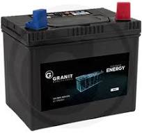 Akumulator 30 Ah 12V, Granit DESNI+