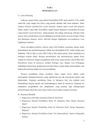 Latar belakang berdirinya sarekat islam. Sejarah Pendidikan Islam Awal Pendidikan Islam Di Indonesia