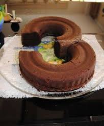 Easy Simple Birthday Cake For 3 Year Old Boy Number Three 3 Shape Chocolate Cake Prep Geburtstagskuchen Fur Jungen Thomas Kuchen Schokoladen Geburtstagskuchen