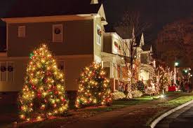 Christmas Town Usa Mcadeville Nc Lights Went Out Includes First Hand Account Disneyland Christmas Busch Gardens Christmas Town Christmas Town