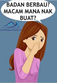 Cara Hilangkan Bau Badan Pembekal Garam Bukit Himalaya Asli