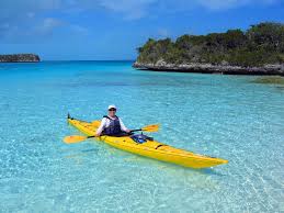 kayaking in India