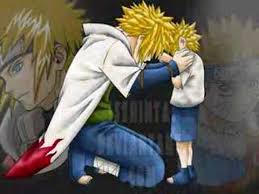 Minato namikaze, probably the most popular one on this list due to being the father of our protagonist, naruto uzumaki. Naruto Father Son Youtube