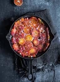 Das ist nicht mein erster kuchen aus der pfanne und auch nicht mein erster hefekuchen mit obst, den ich in der pfanne gebacken habe. Blutorangen Kuchen Aus Der Pfanne Blood Orange Upside Down Cake