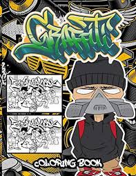 We did not find results for: Amazon Com Graffiti Coloring Book An Adults Coloring Book Stress Relieving Doodles Patterns 50 Graffiti Coloring Pages 9798676677503 Norris Schuppe Books