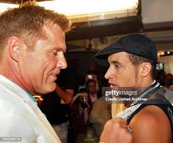 72 Dieter Bohlen Mark Medlock Photos & High Res Pictures