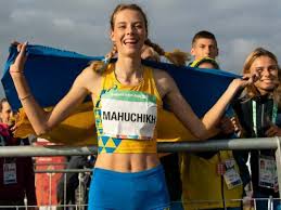 Чемпионка Ярослава Магучих получила звание Заслуженный мастер спорта  Украины - ЗНАЙ ЮА