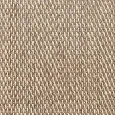 Sol Pvc Tisse Bolon Bkb Sisal Plain Beige Bricoflor Dalle Pvc Sol Vinyle Sol Pvc