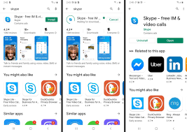 You can sync skype with all of your phone contacts or. How To Use Skype For Android