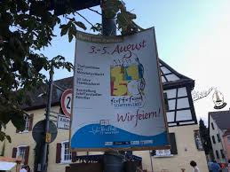Rhein Pfalz Kreis 1150 Jahre Schifferstadt Mit Mittelaltermarkt Und Verkaufsoffenem Sonntag Metropolregion Rhein Neckar News Events