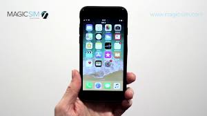 Telecom nz and skinny mobile only do wcdma. Iphone 8 Iphone 8 Plus Dual Sim Adapter Magicsim Elite Youtube