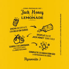 Jack Daniel S Jack Honey Lemonade On Behance There is no psd format for jack daniels logo png in our system. jack honey lemonade on behance