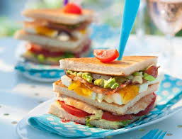 Bienvenue Au Club Sandwich En 25 Recettes Delicieuses Club Sandwich Recettes De Collations Sandwiches Froids