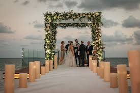 Grand Hyatt Playa Del Carmen Wedding Destination Wedding Mexico Amazing Weddings Playa Del Carmen
