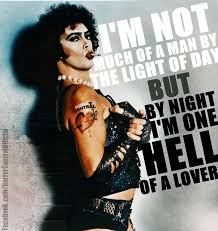 Add more and vote on your favourites! Pin By Chelsea Grafton On Cadences And Octaves Rocky Horror Rocky Horror Picture Show Rocky Horror Picture