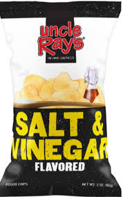 Uncle ray's potato chip plant. Potato Chips And Crisps From Uncle Ray S