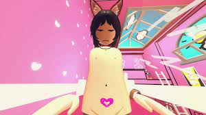 Horny Chinese kitty girl in Rec Room VR Game - XNXX.COM