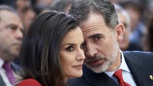 The day Queen Sophia of Spain learned that Queen Frederick of Greece had  died