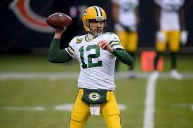 Tacks on three more touchdowns. Nfl Aaron Rodgers Has Put Together An Mvp Season