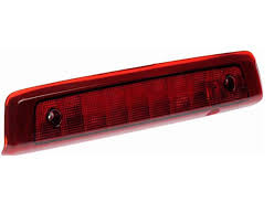 Third Brake Light Assembly Rear Fits 06 10 Jeep Commander Ebay
