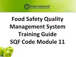 Ifsqn is the leading website for food safety professionals around the world. Food Safety Quality Management System Training Guide Ppt Video Online Download