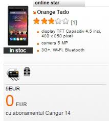 Cauți un abonament de telefonie la super preț? Oferte De Telefoane Gratuite Impreuna Cu Abonament La Orange