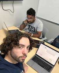 Jacob Colombo's Instagram, Twitter & Facebook