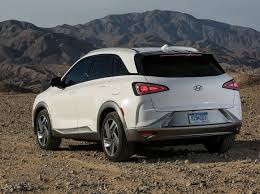 Hyundai nexo price in india. Hyundai Nexo Fcev Showcased In India