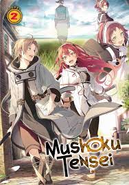 Mushoku tensei isekai ittara honki dasu mushoku tensei