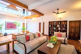 Previous photo in the gallery is open concept kitchen living room cor modernize. This Riverfront Villa In Kerala Is Designed Like An Ancestral Home Architectural Digest India