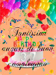Pin Di Luana Su Immagini Create Da Me Buon Compleanno Auguri Di Buon Compleanno Compleanno