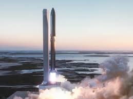 Starship landed after three attempts before exploding on launch pad. Faa Spacex Environmental Review Underway To Launch Starships To Orbit