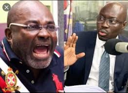 VIDEO: NDC youth curse Ken Agyapong over false accusations against Ato  Forson