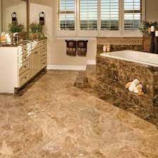 Marble kitchen floor pros and cons. Pros And Cons Of Different Types Of Tile How To Build It Marble Flooring Design Marble Tile Floor Gorgeous Bathroom